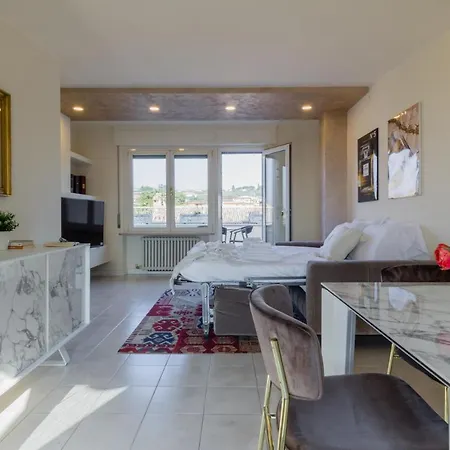 Apartmán Fronte Di Garda, La Finestra Sull'acqua Bardolino