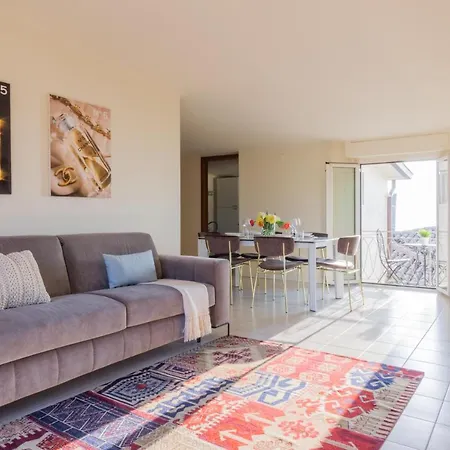 Fronte Di Garda, La Finestra Sull'acqua Apartman Bardolino