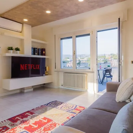 Fronte Di Garda, La Finestra Sull'acqua Apartmán Bardolino