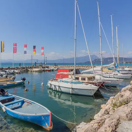 Apartmán Fronte Di Garda, La Finestra Sull'acqua